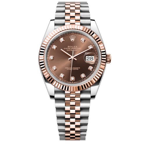 Đồng Hồ Nữ Rolex Datejust 278381RBR